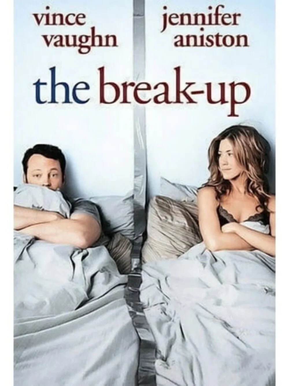 The Break-up (Full Screen Edition) DVD - Unopened - Bundle Discount Available